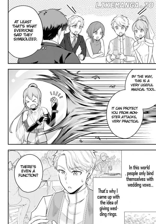 A Single Aristocrat Enjoys a Different World: The Graceful Life of a Man Who Never Gets Married Chapter 15.1 page 3 - MangaKakalot