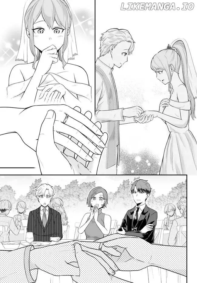 A Single Aristocrat Enjoys a Different World: The Graceful Life of a Man Who Never Gets Married Chapter 15.1 page 6 - MangaKakalot