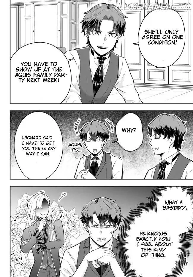 A Single Aristocrat Enjoys a Different World: The Graceful Life of a Man Who Never Gets Married Chapter 16.2 page 8 - MangaKakalot