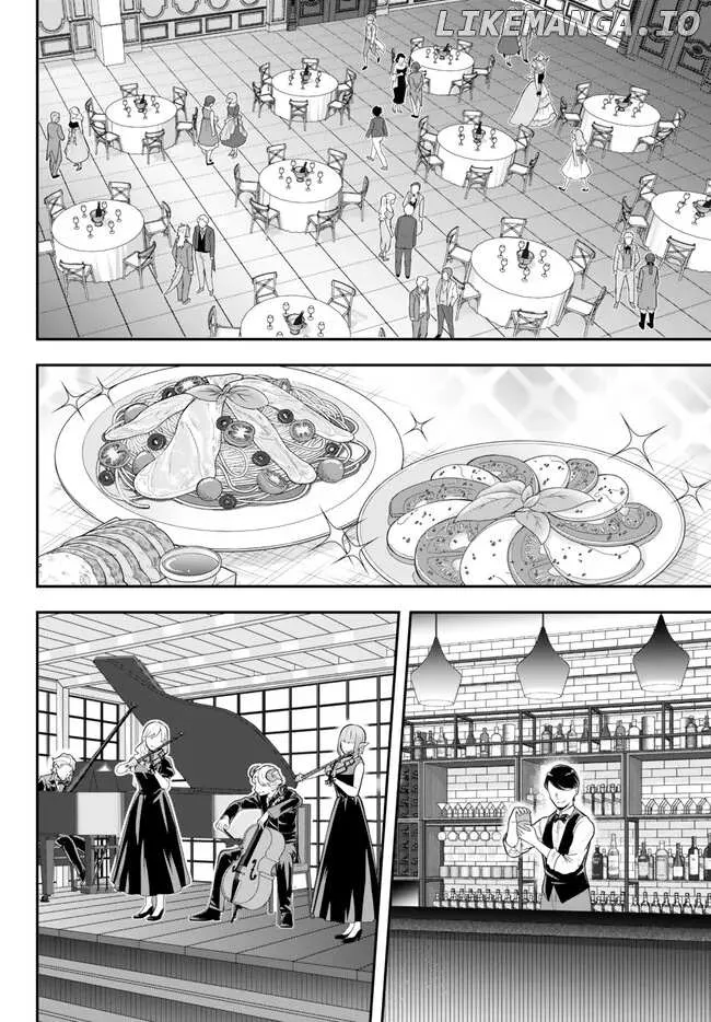 A Single Aristocrat Enjoys a Different World: The Graceful Life of a Man Who Never Gets Married Chapter 16.4 page 6 - MangaKakalot