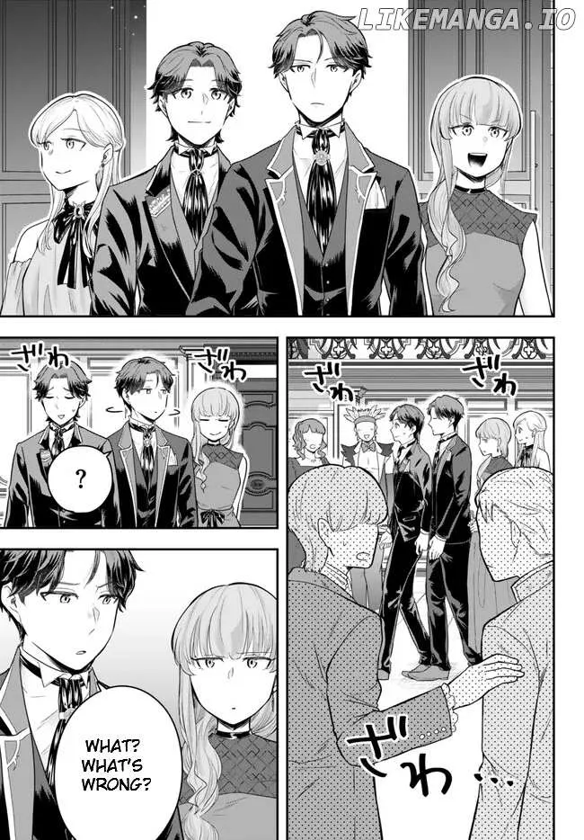 A Single Aristocrat Enjoys a Different World: The Graceful Life of a Man Who Never Gets Married Chapter 16.4 page 7 - MangaKakalot