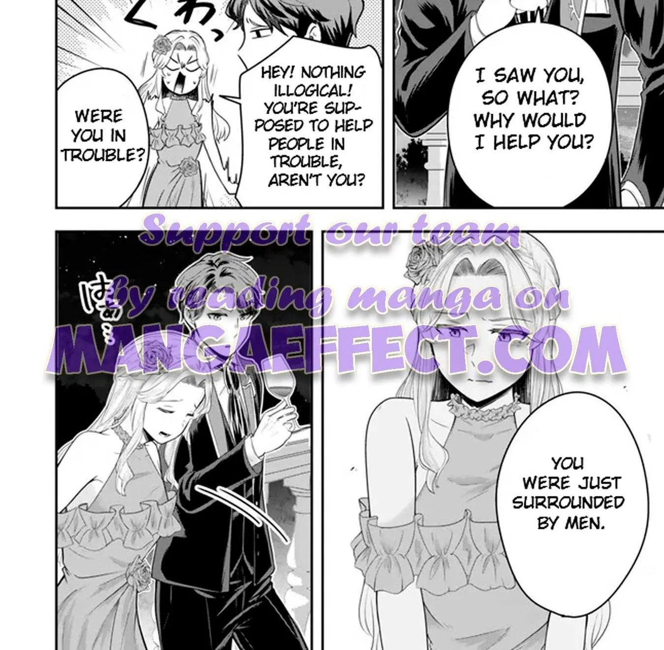 A Single Aristocrat Enjoys a Different World: The Graceful Life of a Man Who Never Gets Married Chapter 17.4 page 3 - MangaKakalot