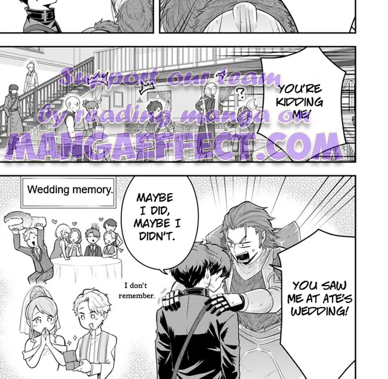 A Single Aristocrat Enjoys a Different World: The Graceful Life of a Man Who Never Gets Married Chapter 18.3 page 2 - MangaKakalot