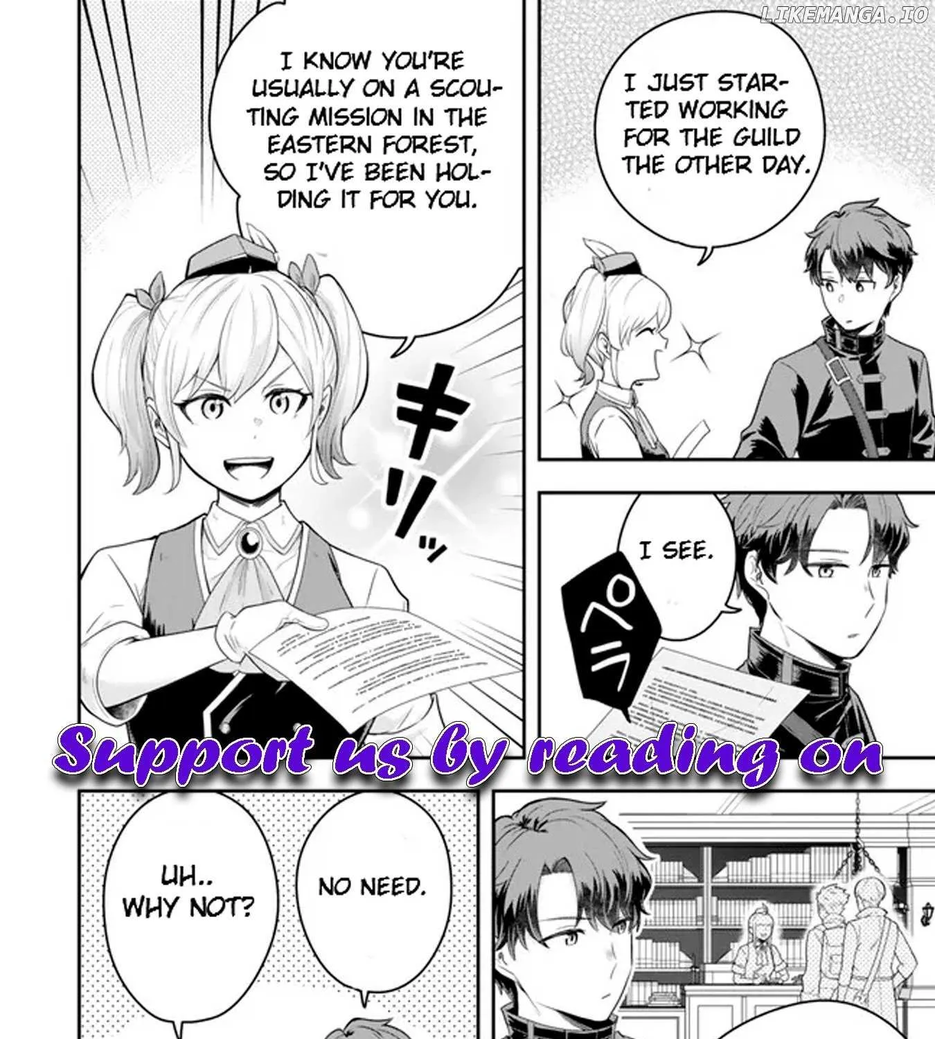 A Single Aristocrat Enjoys a Different World: The Graceful Life of a Man Who Never Gets Married Chapter 18.3 page 9 - MangaKakalot