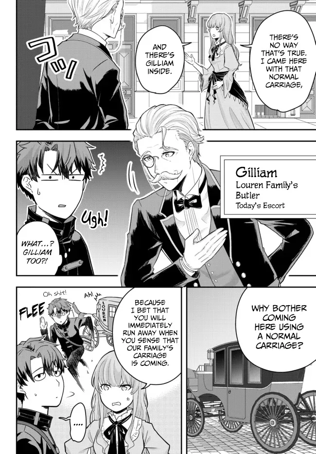 A Single Aristocrat Enjoys a Different World: The Graceful Life of a Man Who Never Gets Married Chapter 4 page 2 - MangaKakalot