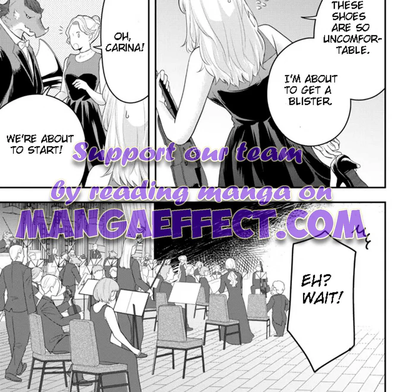 A Single Aristocrat Enjoys a Different World: The Graceful Life of a Man Who Never Gets Married Chapter 5.1 page 2 - MangaKakalot