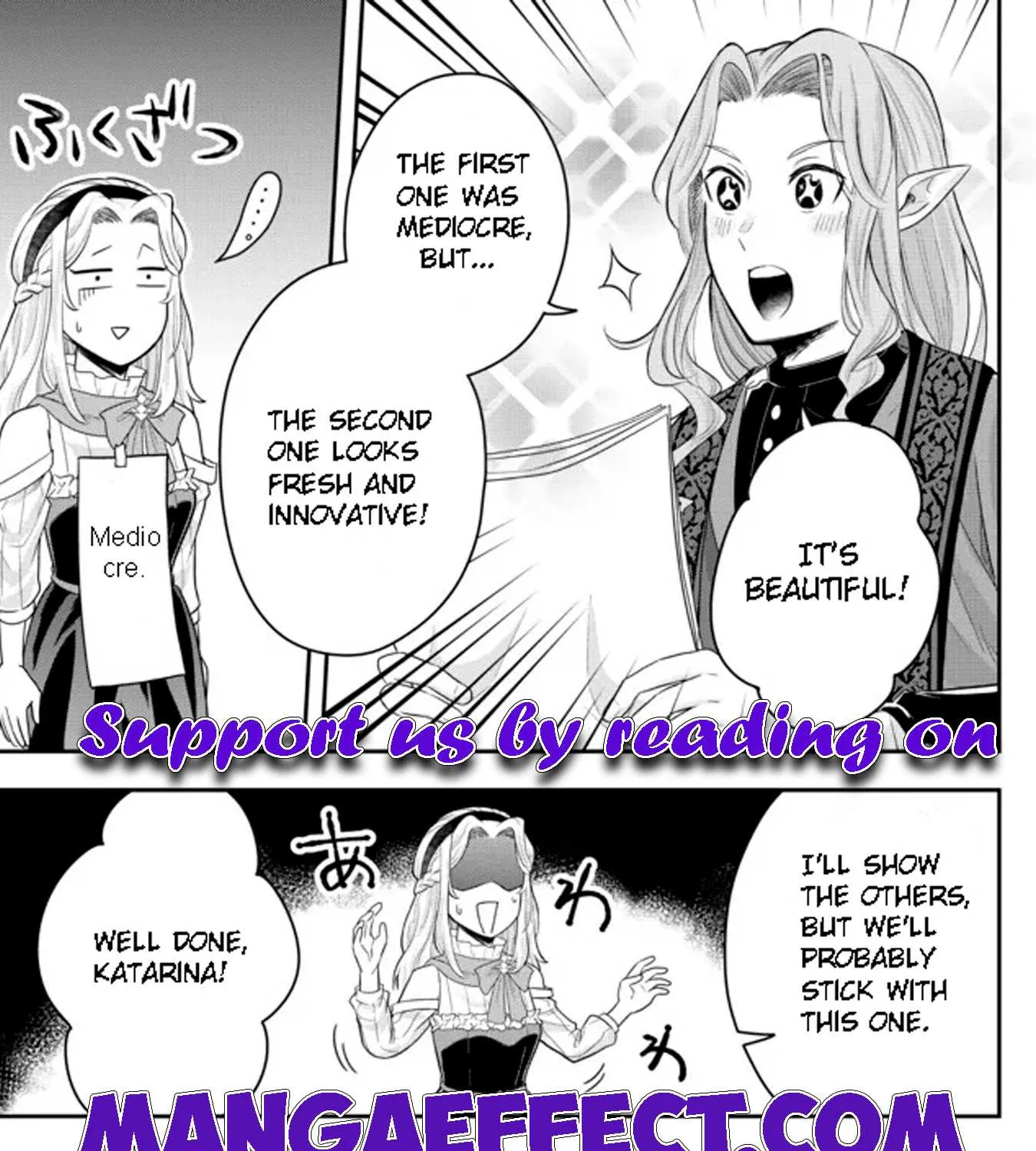 A Single Aristocrat Enjoys a Different World: The Graceful Life of a Man Who Never Gets Married Chapter 6.3 page 12 - MangaKakalot