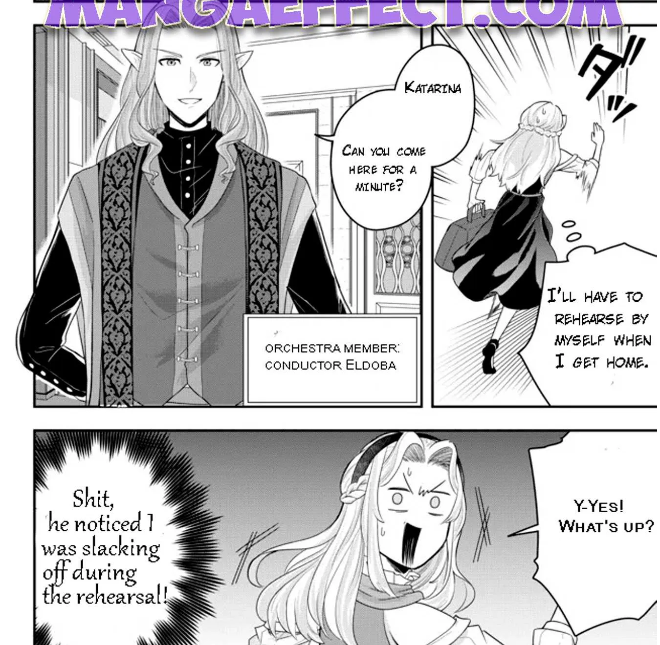 A Single Aristocrat Enjoys a Different World: The Graceful Life of a Man Who Never Gets Married Chapter 6.3 page 3 - MangaKakalot