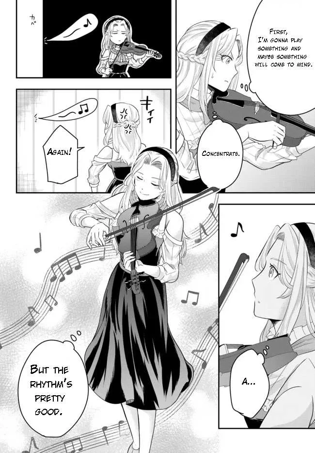 A Single Aristocrat Enjoys a Different World: The Graceful Life of a Man Who Never Gets Married Chapter 6.3 page 7 - MangaKakalot