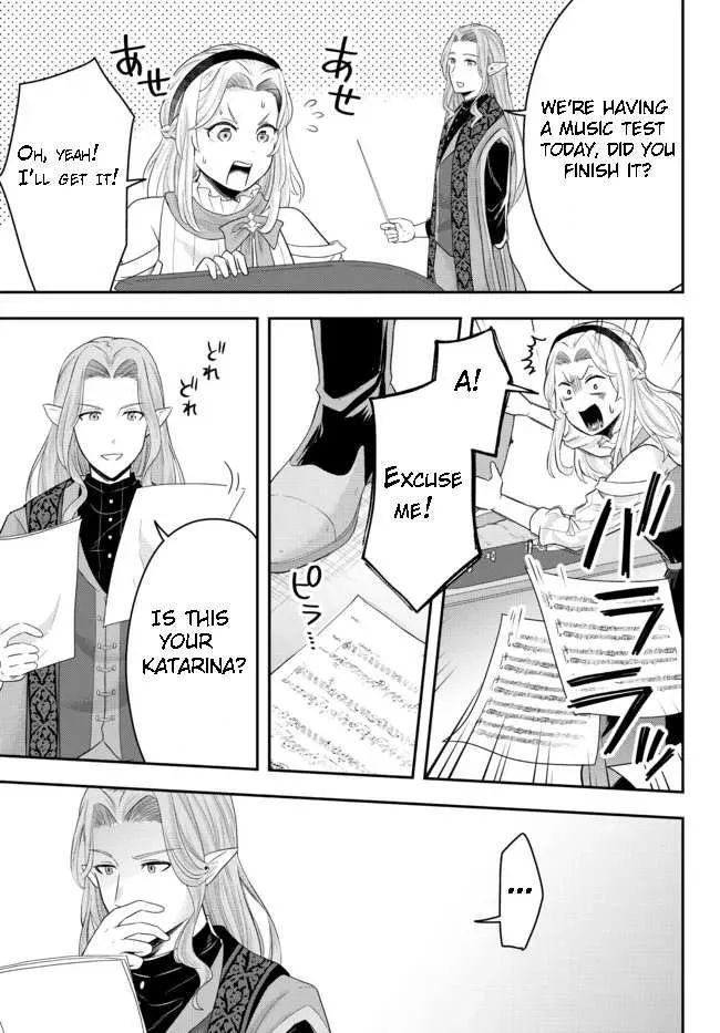 A Single Aristocrat Enjoys a Different World: The Graceful Life of a Man Who Never Gets Married Chapter 6.3 page 10 - MangaKakalot