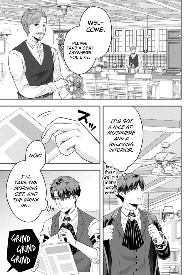 A Single Aristocrat Enjoys a Different World: The Graceful Life of a Man Who Never Gets Married Chapter 6 page 3 - MangaKakalot