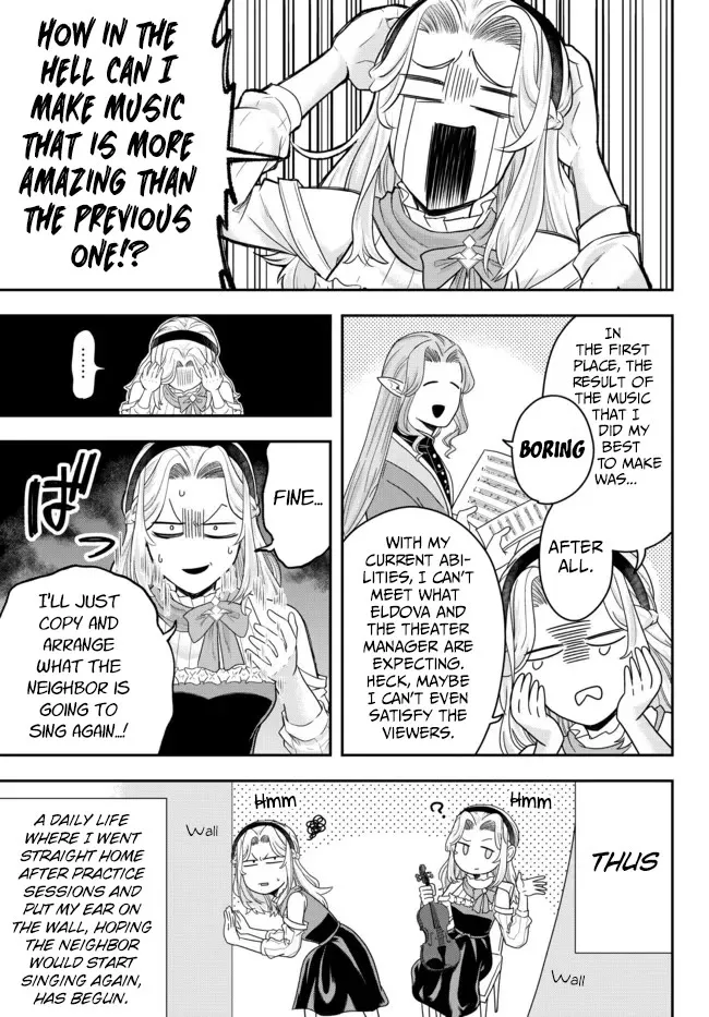 A Single Aristocrat Enjoys a Different World: The Graceful Life of a Man Who Never Gets Married Chapter 6 page 33 - MangaKakalot