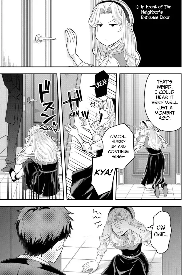 A Single Aristocrat Enjoys a Different World: The Graceful Life of a Man Who Never Gets Married Chapter 6 page 35 - MangaKakalot