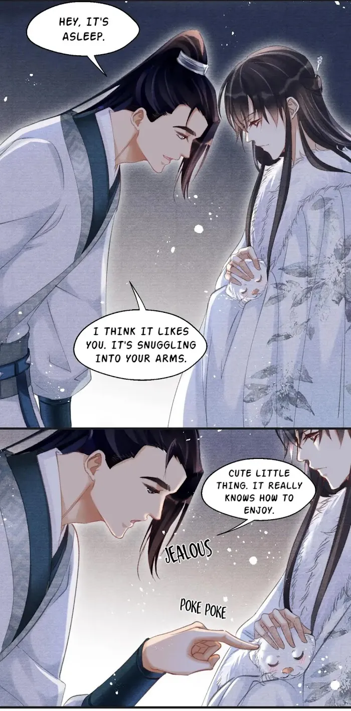 A Single Strike Of Shimmering Frost - Page 21