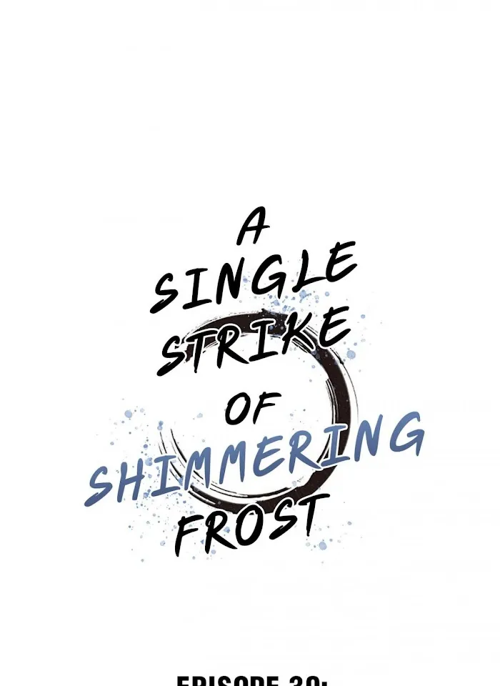 A Single Strike Of Shimmering Frost - Page 1