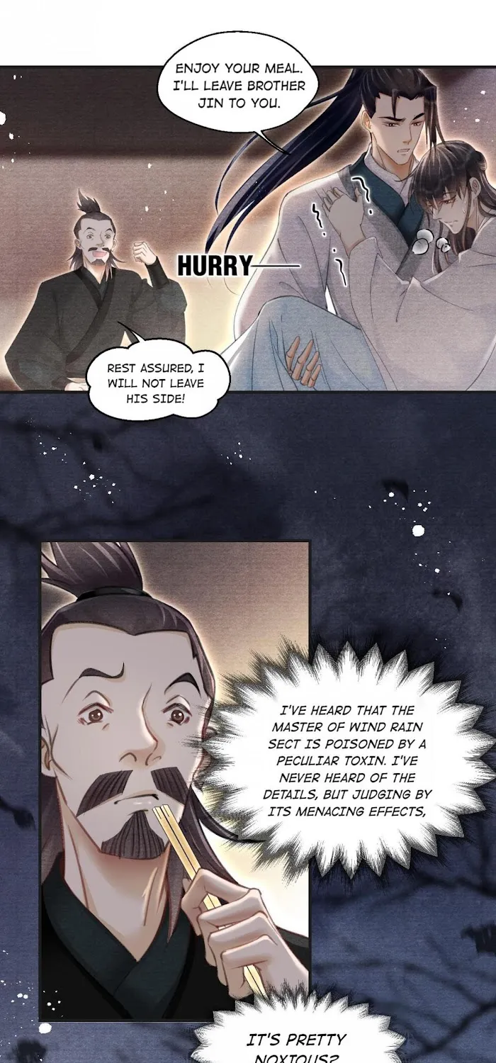 A Single Strike Of Shimmering Frost - Page 8