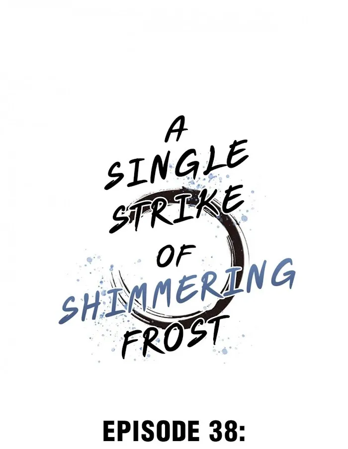 A Single Strike Of Shimmering Frost - Page 1