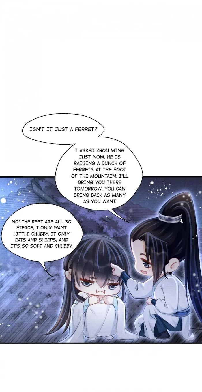 A Single Strike Of Shimmering Frost - Page 3