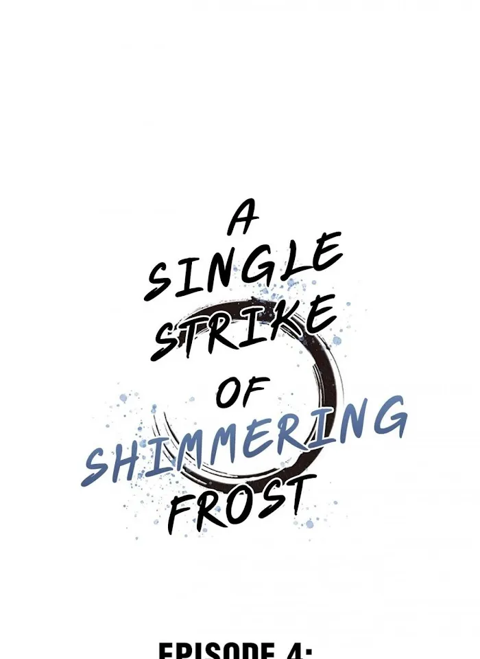 A Single Strike Of Shimmering Frost - Page 1