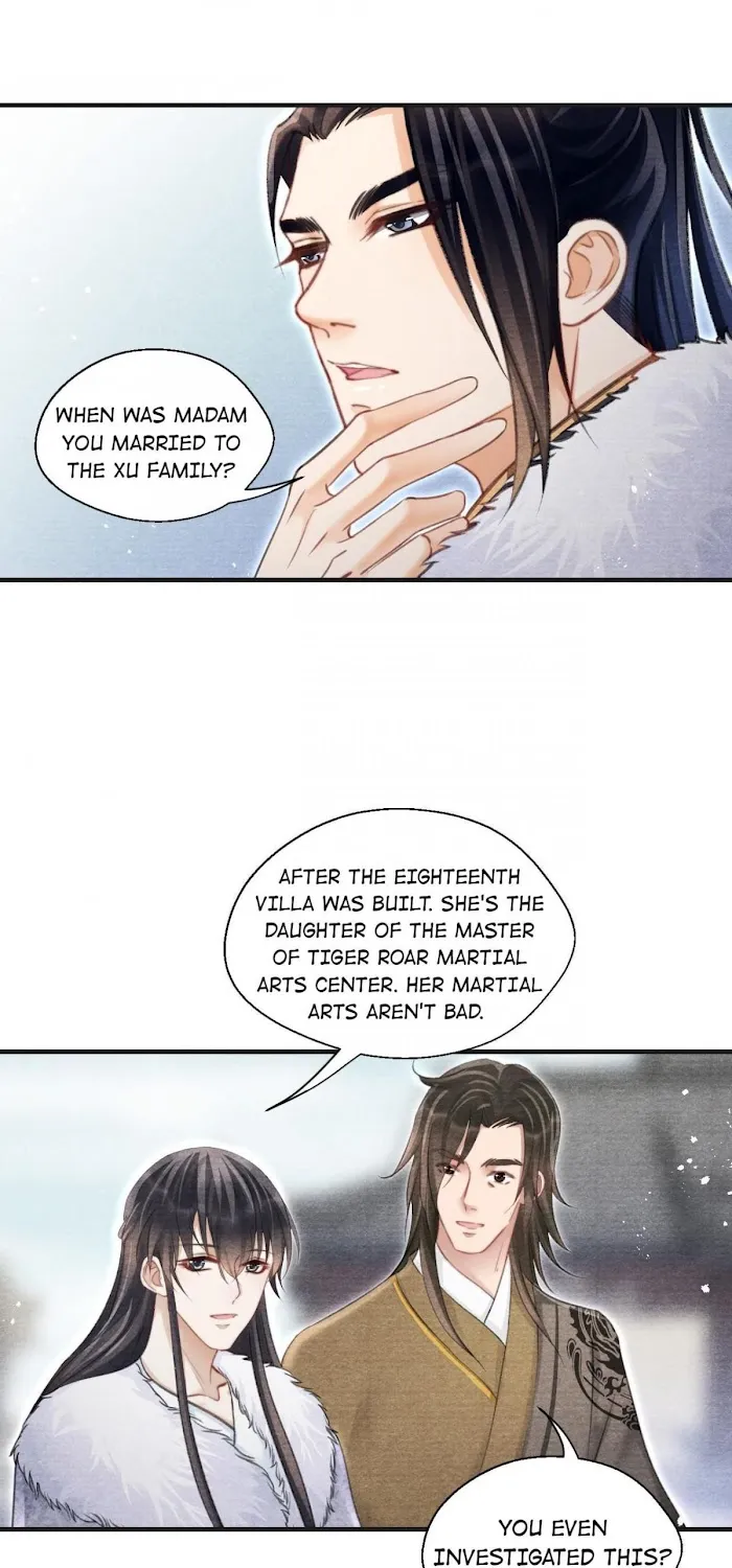 A Single Strike Of Shimmering Frost - Page 13