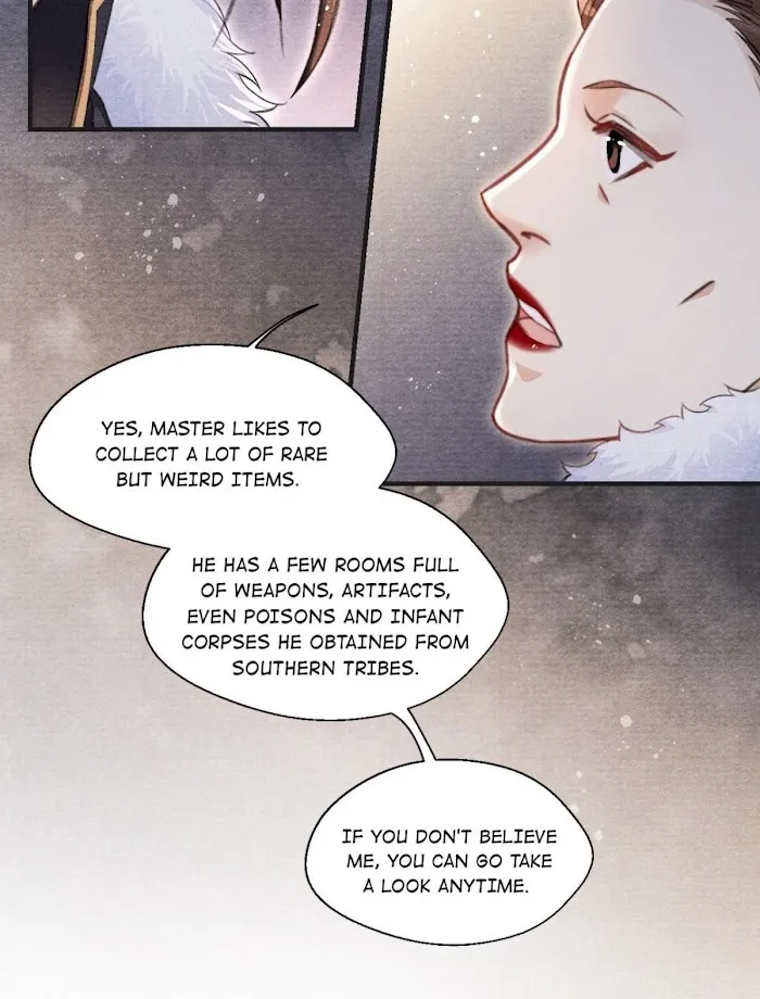 A Single Strike Of Shimmering Frost - Page 1