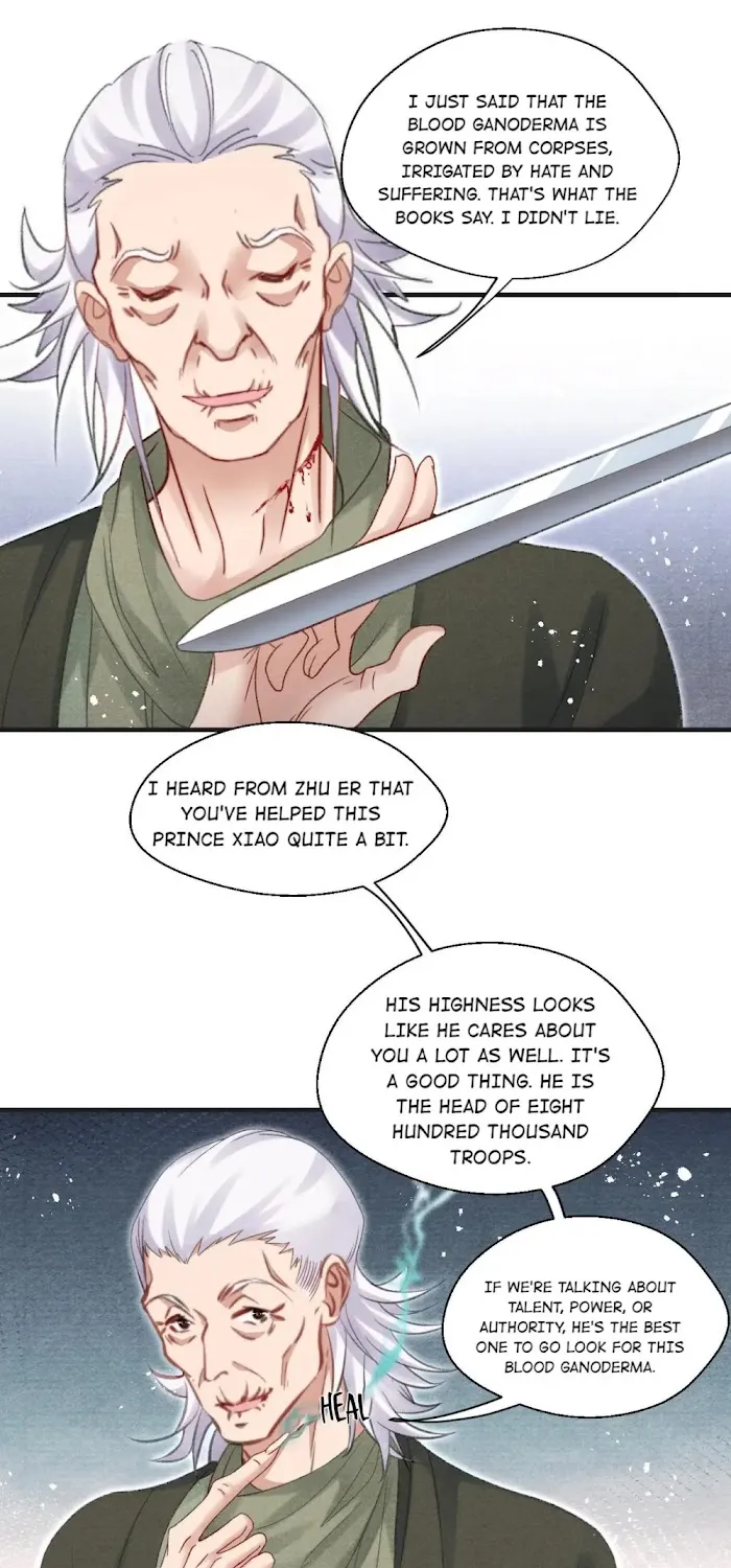 A Single Strike Of Shimmering Frost - Page 25