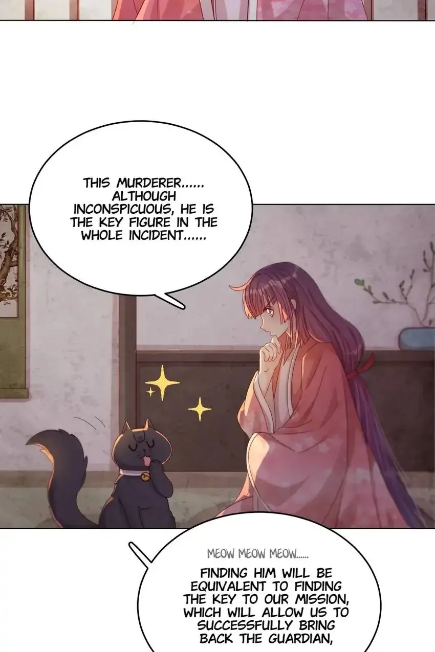 A Song Dwelling In The Clouds: Love Inside The Cage Chapter 44 page 25 - MangaKakalot