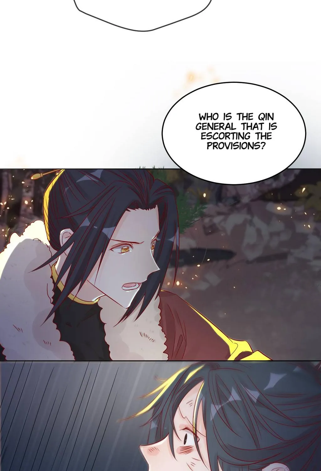 A Song Dwelling In The Clouds: Love Inside The Cage Chapter 9 page 28 - MangaKakalot