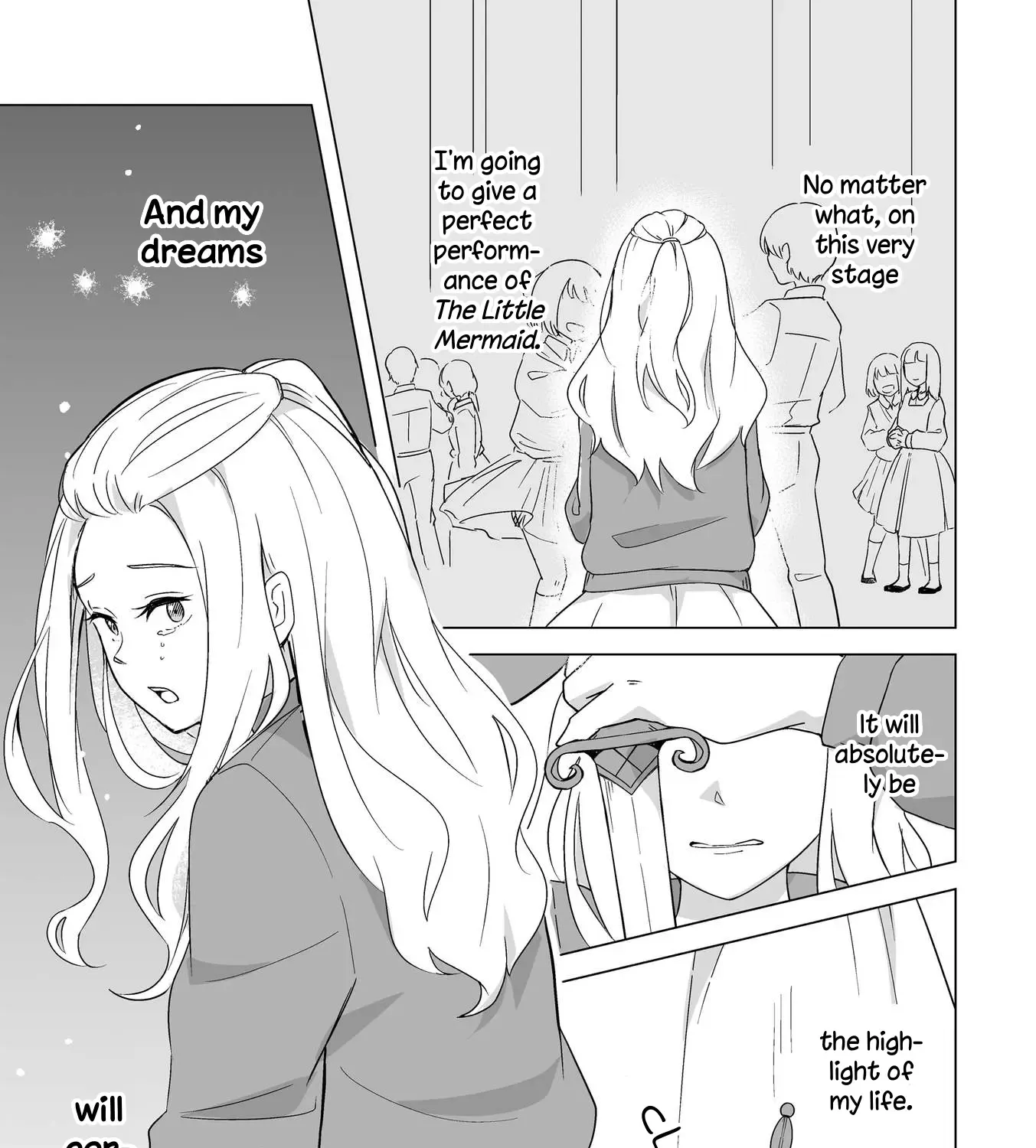 A Song Of Singing Chapter 5 page 41 - MangaKakalot