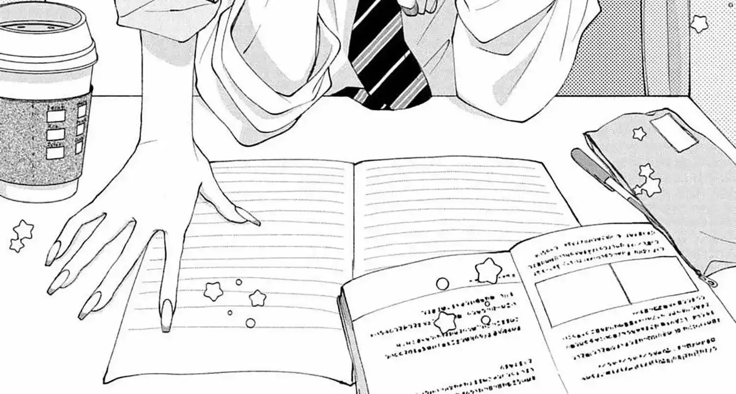 A Story About A Gal And A High-Spec Boy Falling In Love At A Cram School Chapter 2 page 2 - MangaKakalot