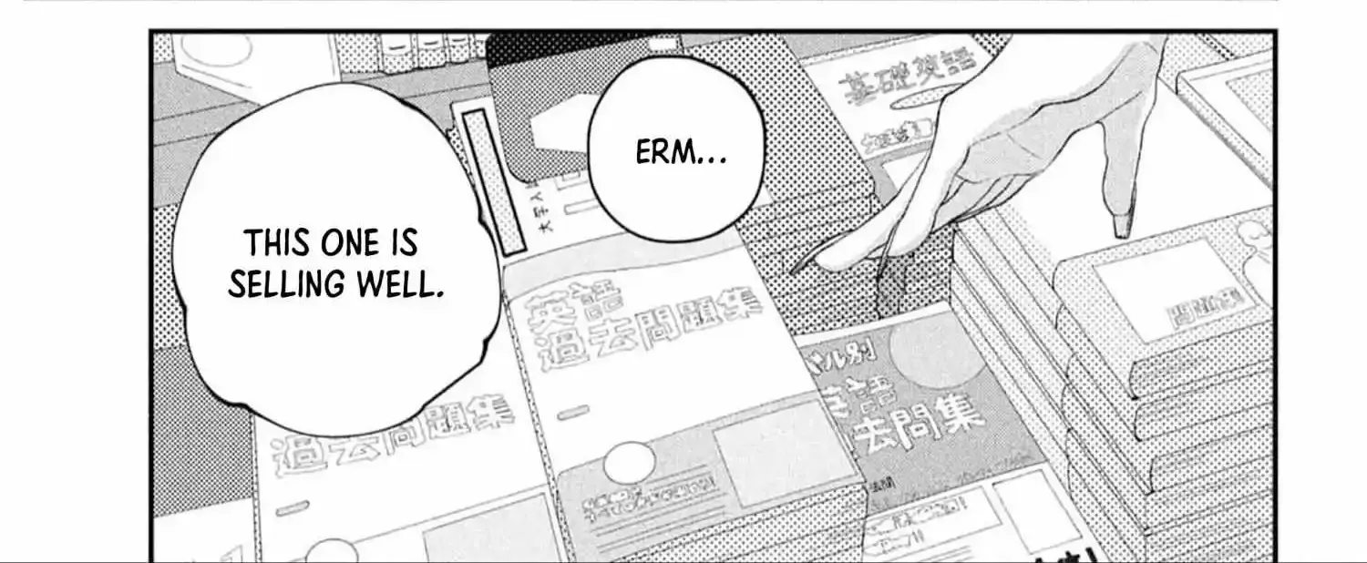 A Story About A Gal And A High-Spec Boy Falling In Love At A Cram School Chapter 2 page 62 - MangaKakalot