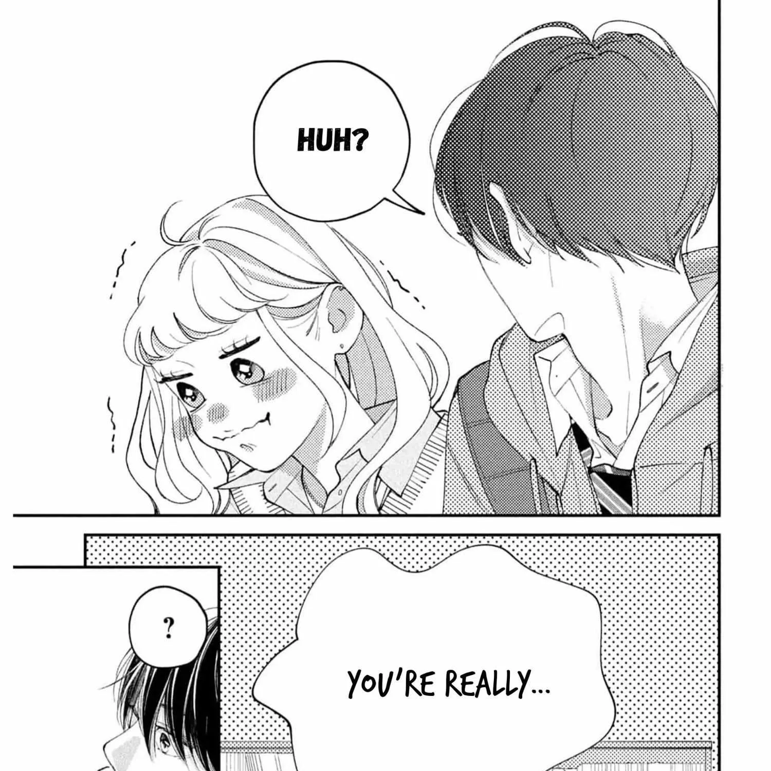 A Story About A Gal And A High-Spec Boy Falling In Love At A Cram School Chapter 2 page 69 - MangaKakalot