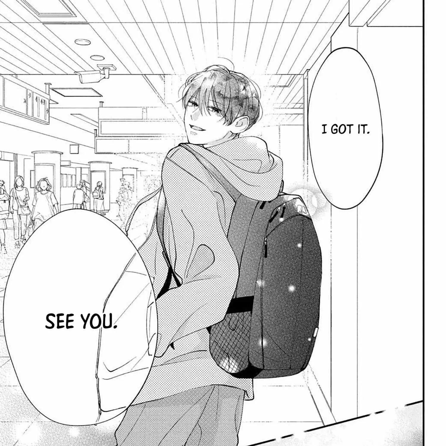 A Story About A Gal And A High-Spec Boy Falling In Love At A Cram School Chapter 2 page 85 - MangaKakalot