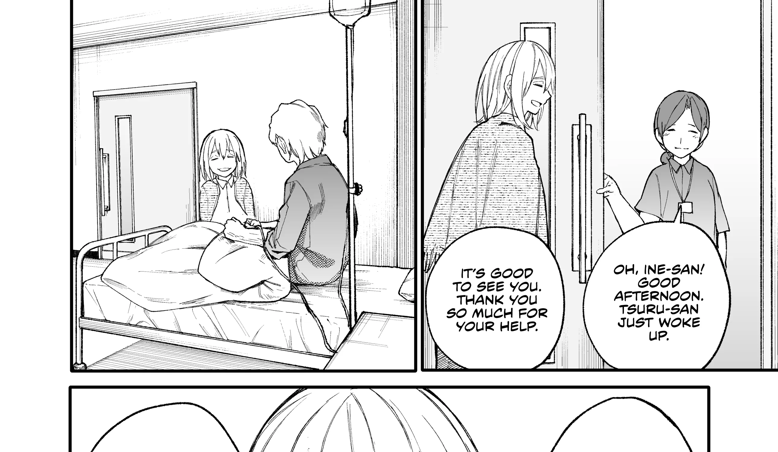 A Story About A Grandpa And Grandma Who Returned Back To Their Youth Chapter 32 page 4 - MangaKakalot