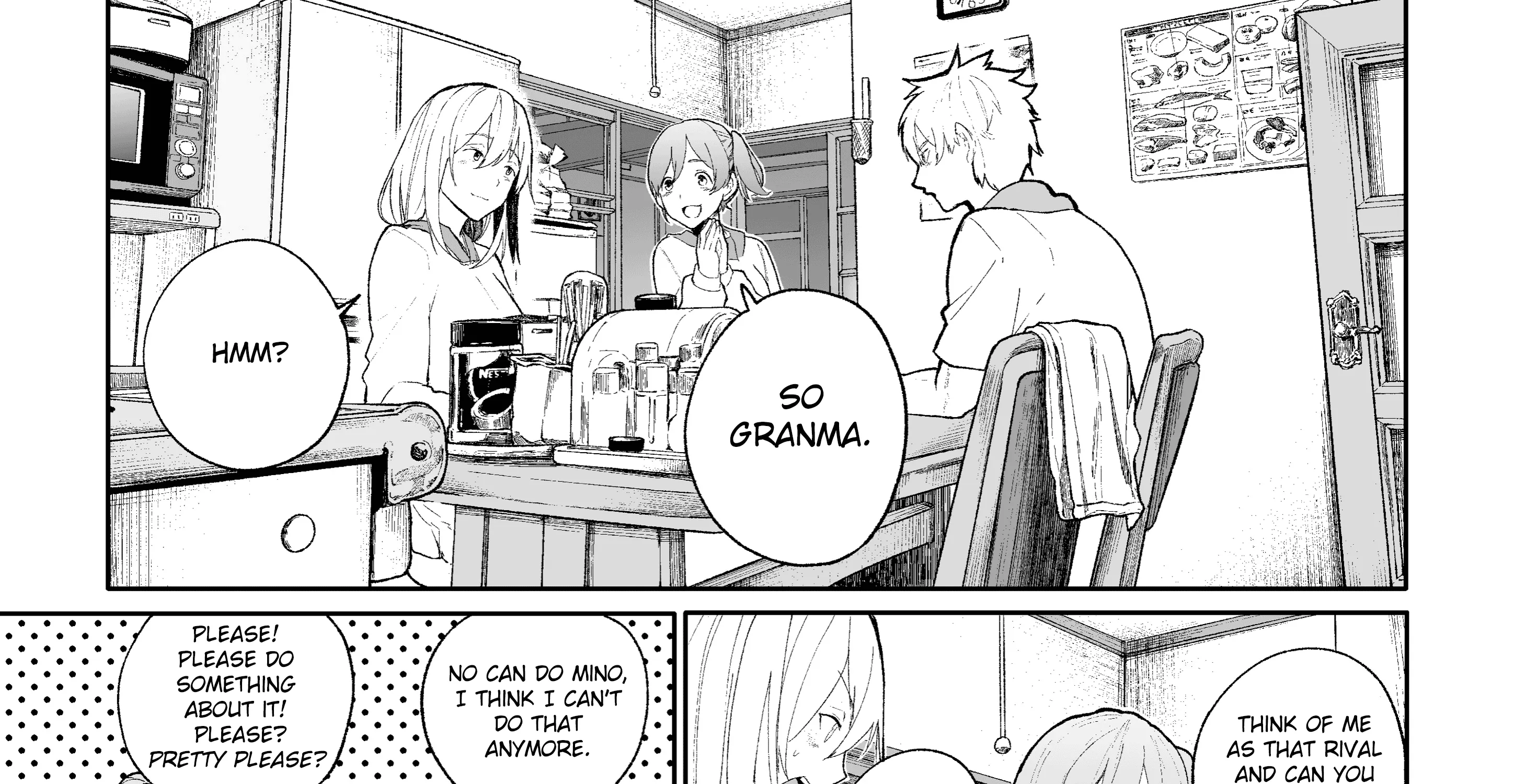 A Story About A Grandpa And Grandma Who Returned Back To Their Youth Chapter 8 page 7 - MangaKakalot