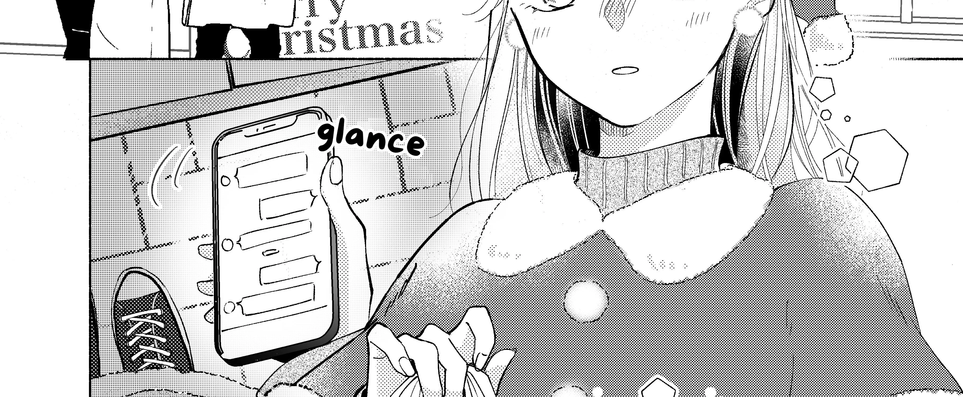 A Story About A Gyaru Working At A Convenience Store Who Gets Closer To A Customer She’S Interested In Chapter 7 page 6 - MangaKakalot