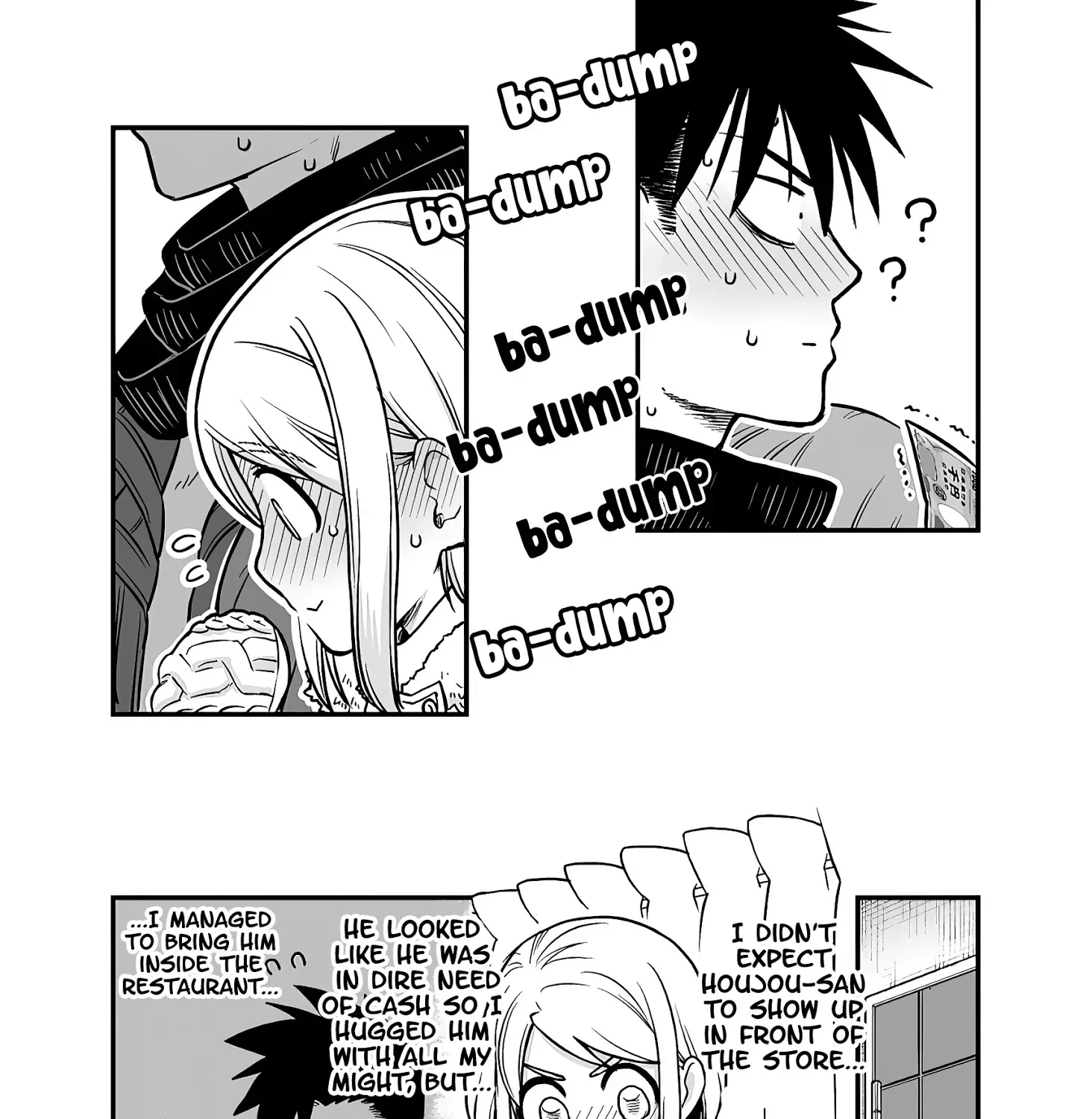 A Story About A Man And A Woman And When They Sleep Together, Money Appears Out Of Nowhere Chapter 11 page 13 - MangaKakalot