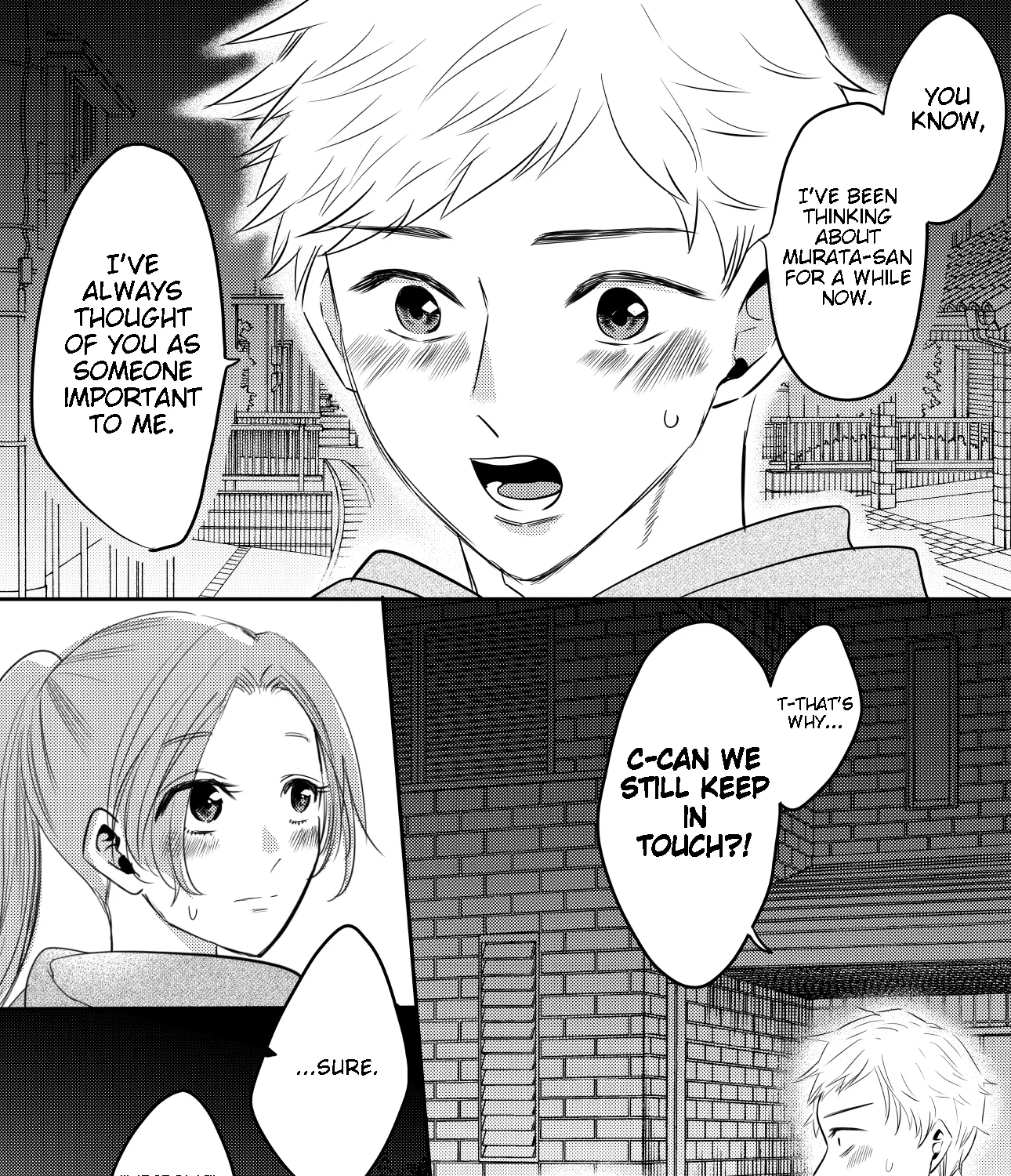 A Story About An Elementary School Student Who Wants To Confess His Feelings To His Childhood Friend While Growing Up Beautifully Each Chapter. - Page 6