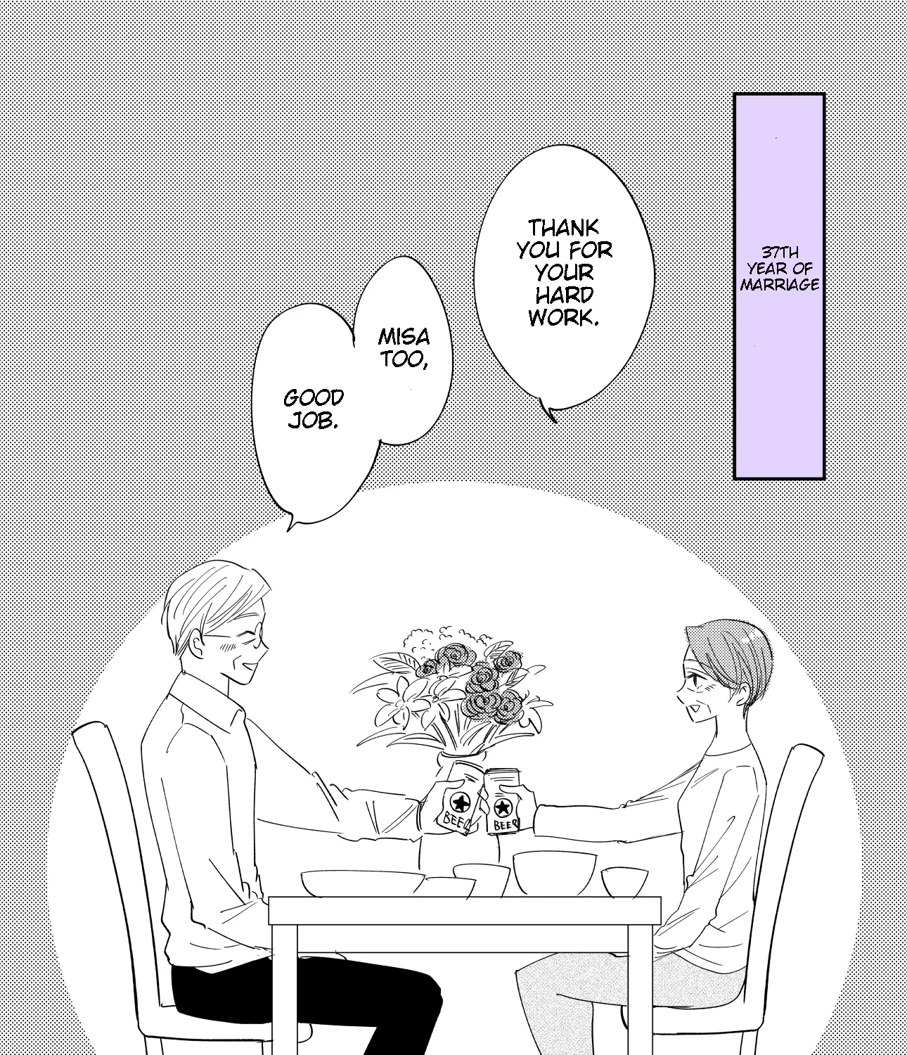 A Story About An Elementary School Student Who Wants To Confess His Feelings To His Childhood Friend While Growing Up Beautifully Each Chapter. - Page 2