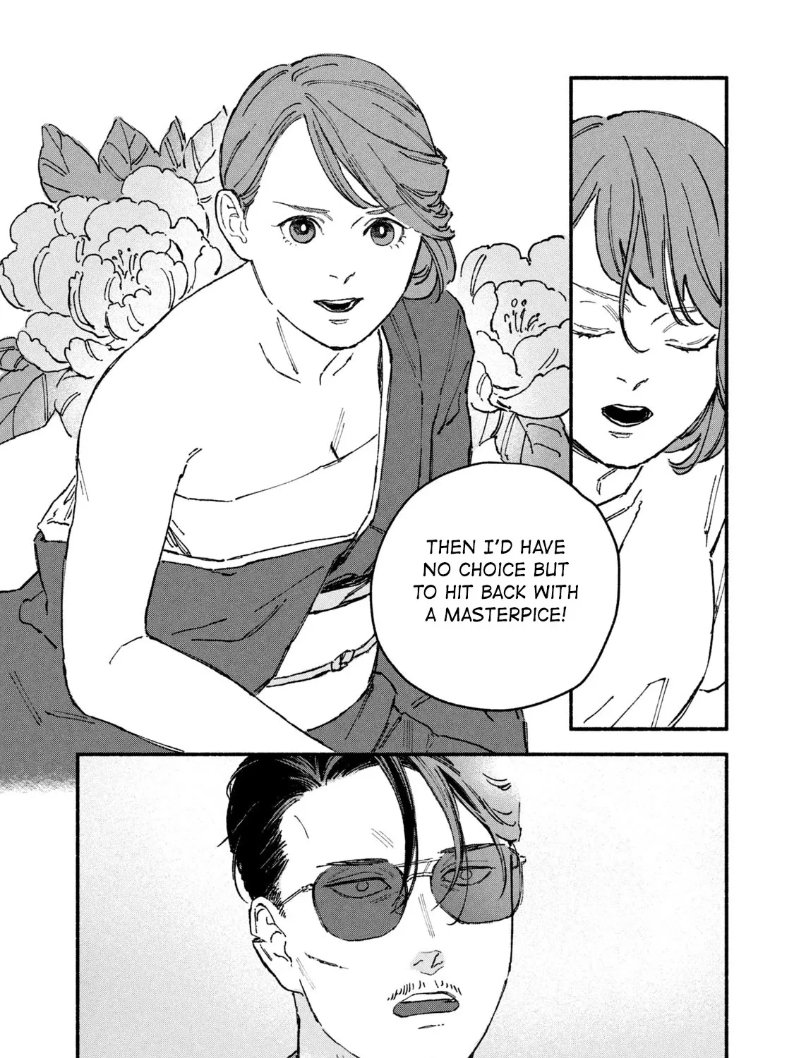 A Story About An Offline Meet-Up Between An Otaku And A Yakuza - Page 12