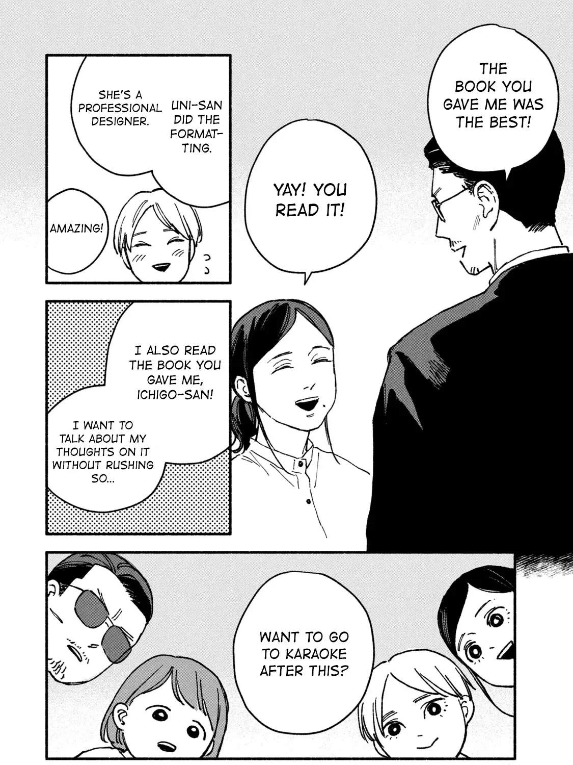 A Story About An Offline Meet-Up Between An Otaku And A Yakuza - Page 14