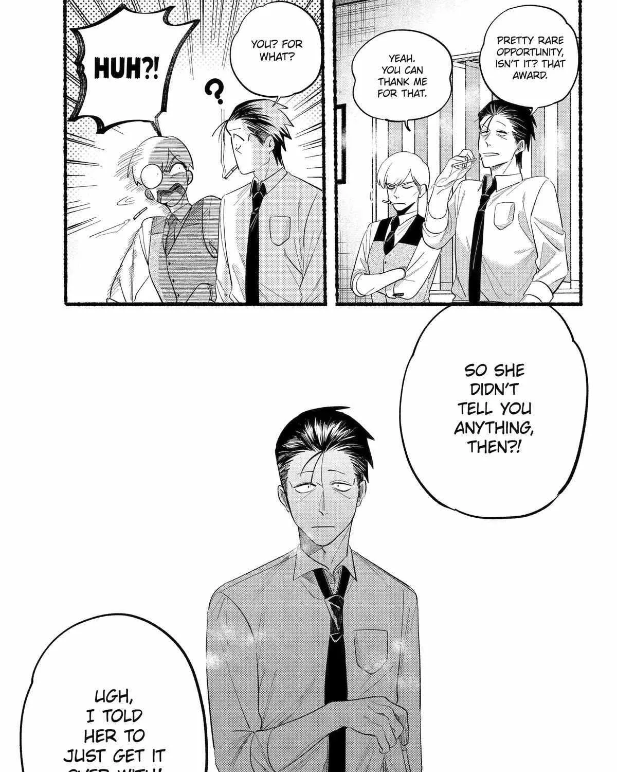 A Story About Smoking At The Back Of The Supermarket Chapter 40 page 11 - MangaKakalot