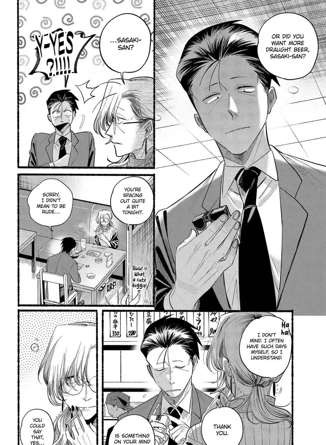 A Story About Smoking At The Back Of The Supermarket Chapter 43 page 39 - MangaKakalot