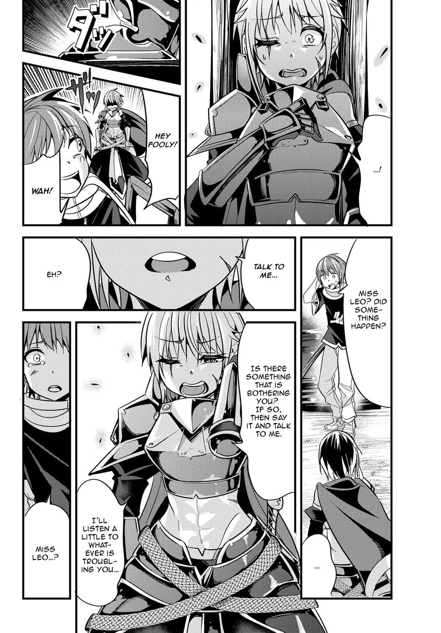 A Story About Treating A Female Knight Who Has Never Been Treated As A Woman As A Woman - Page 3