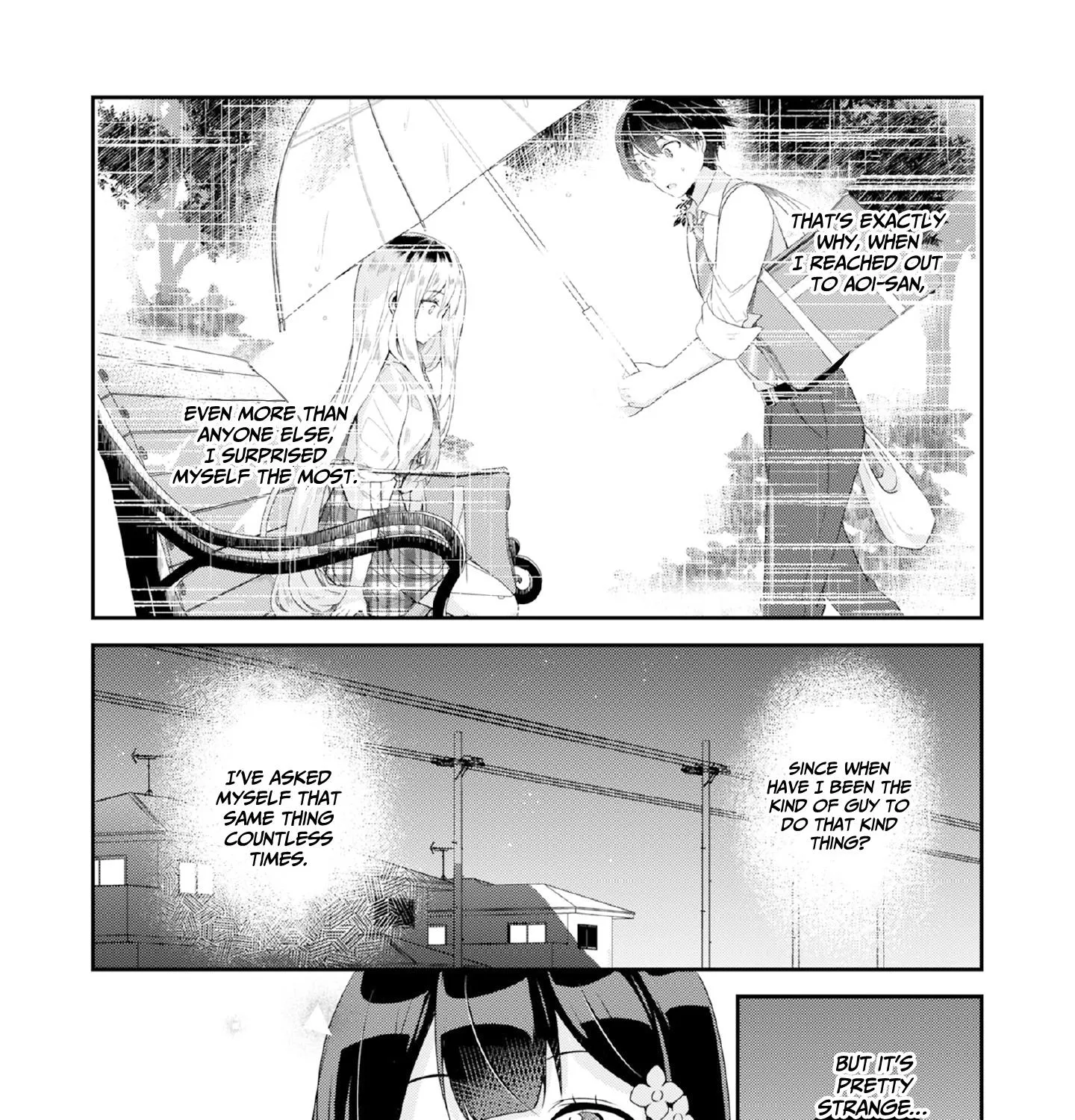 A Story of Taking Home a Lonely Gal From My Class and Turning Her Into an Elegant Beauty Chapter 10 page 24 - MangaKakalot