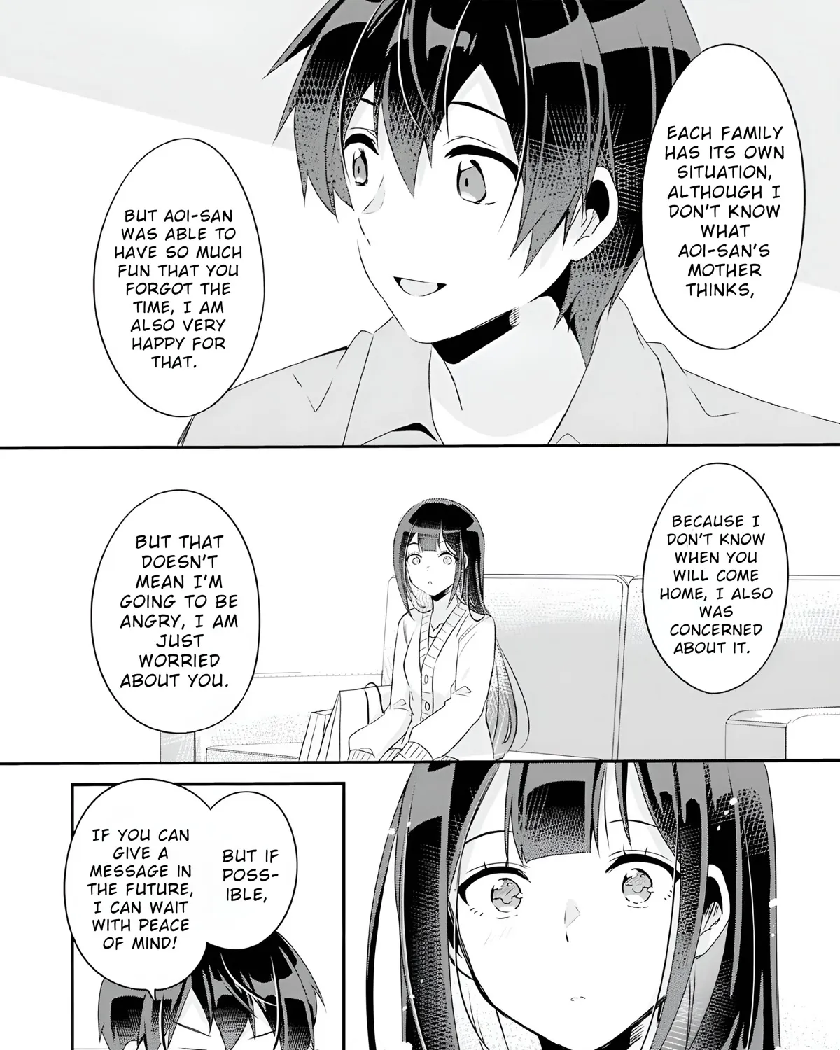 A Story of Taking Home a Lonely Gal From My Class and Turning Her Into an Elegant Beauty Chapter 4 page 30 - MangaKakalot