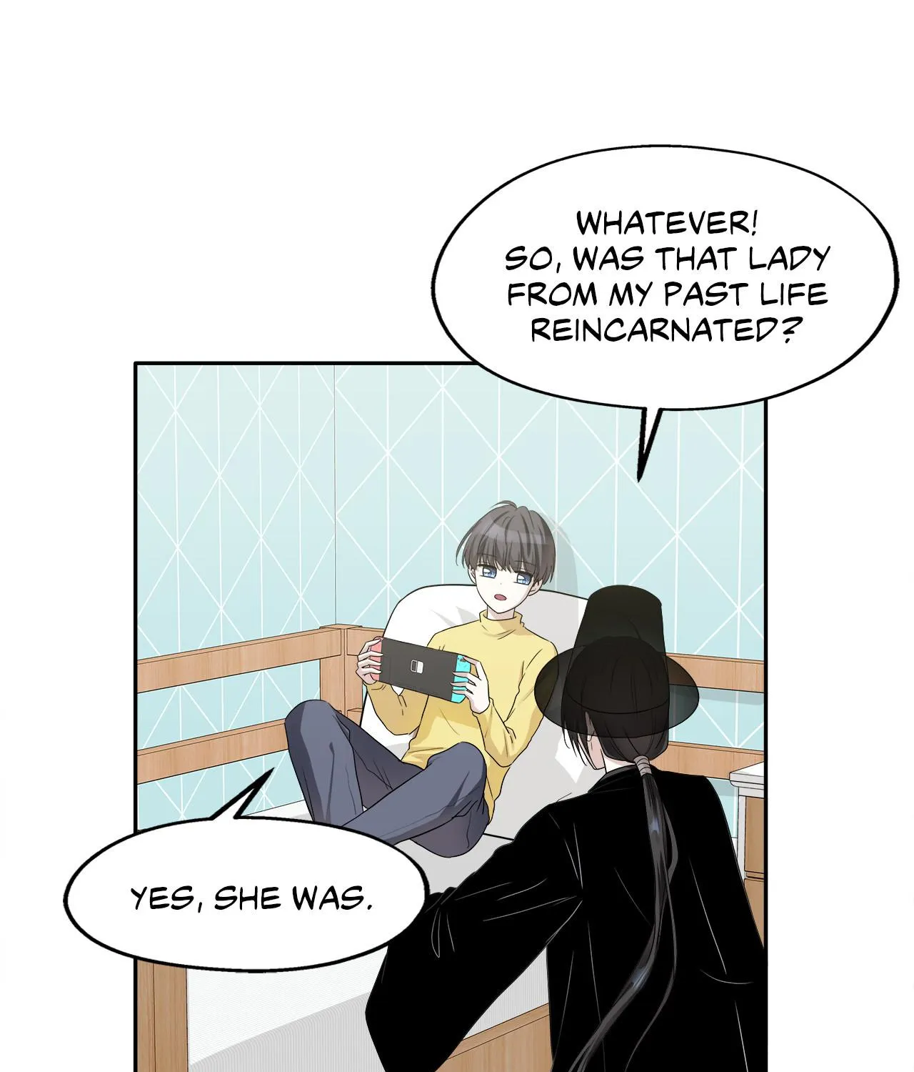 A Strange Life Chapter 100 page 33 - MangaKakalot