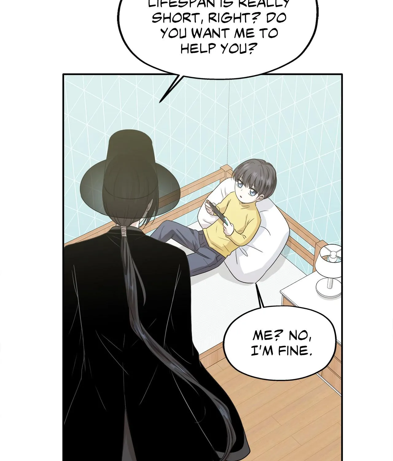 A Strange Life Chapter 100 page 38 - MangaKakalot