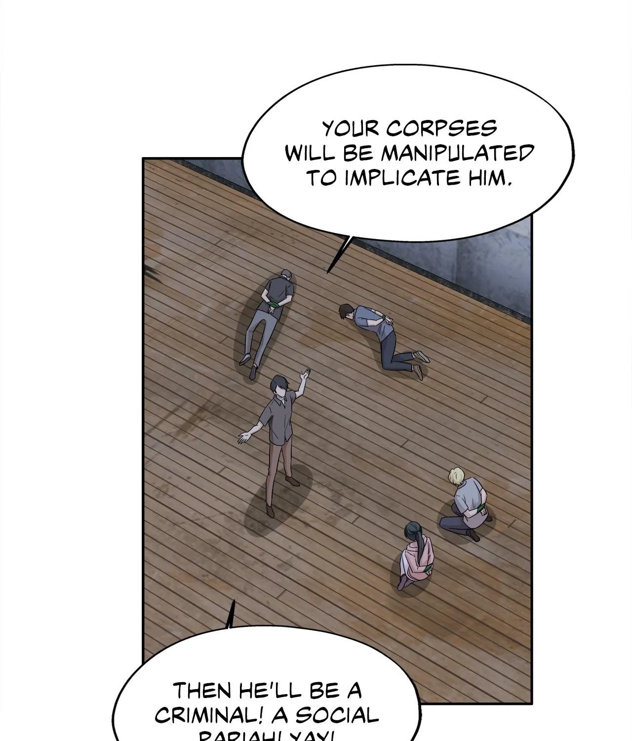 A Strange Life Chapter 92 page 102 - MangaKakalot