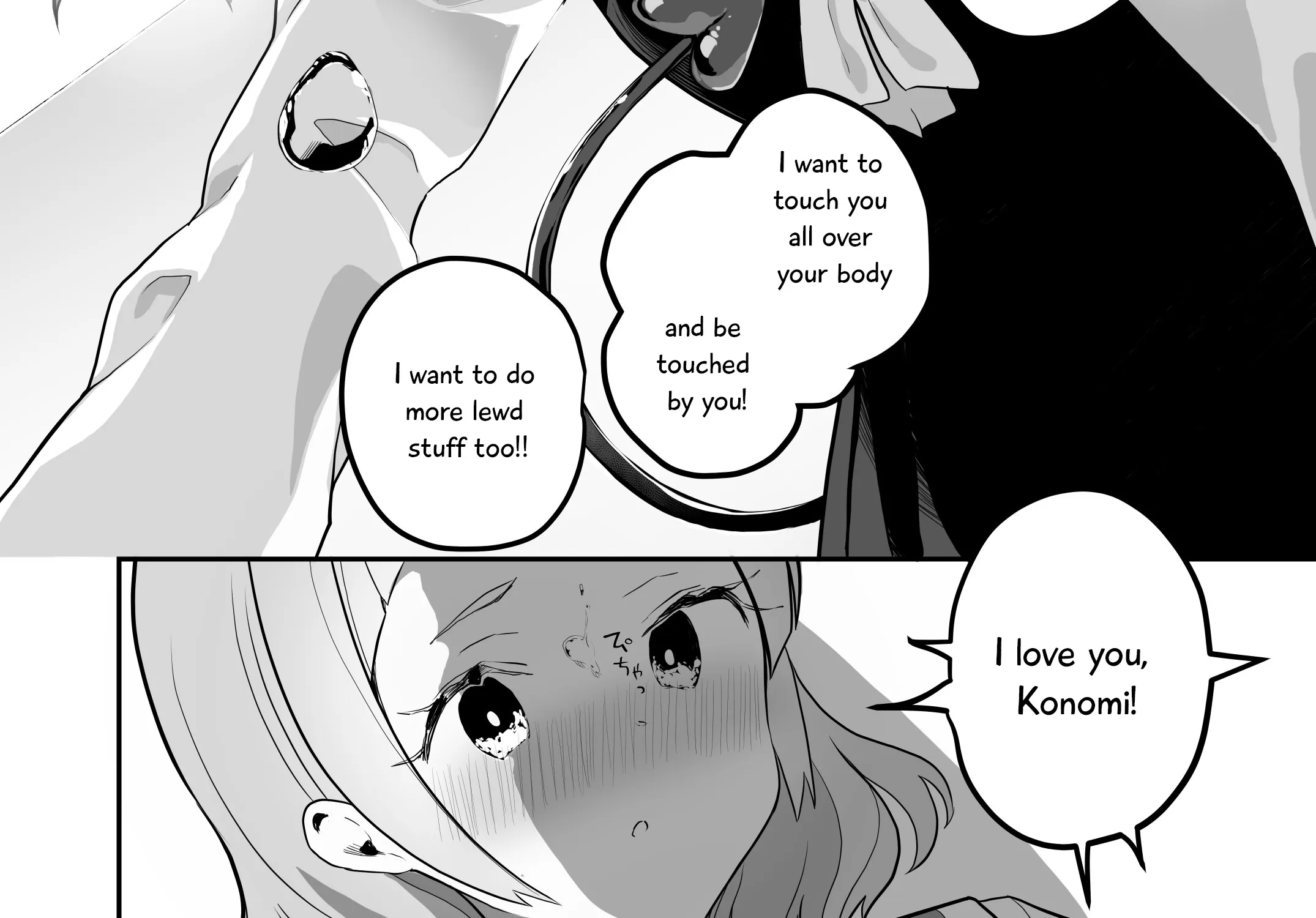 A Succubus Yuri Story Chapter 9 page 14 - MangaKakalot